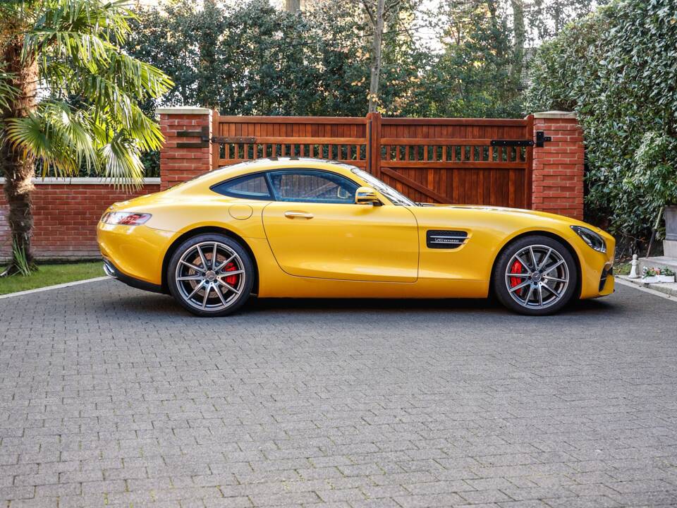 Bild 16/35 von Mercedes-AMG GT-S (1900)