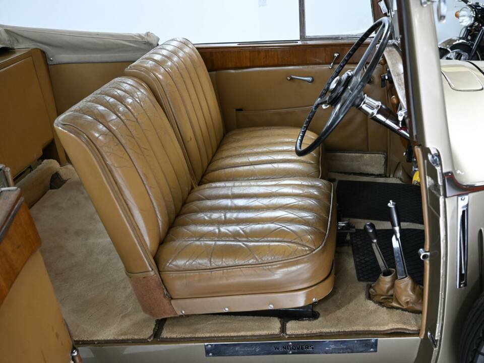 Immagine 34/50 di Rolls-Royce 25/30 HP (1937)