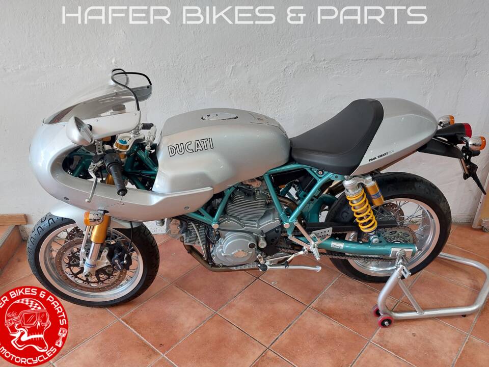 Image 9/50 of Ducati Paul Smart 1000 LE (2006)