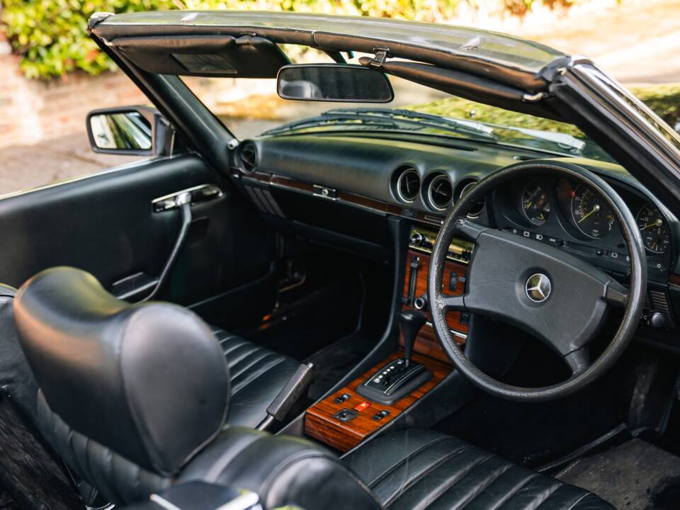 Image 4/30 de Mercedes-Benz 500 SL (1983)