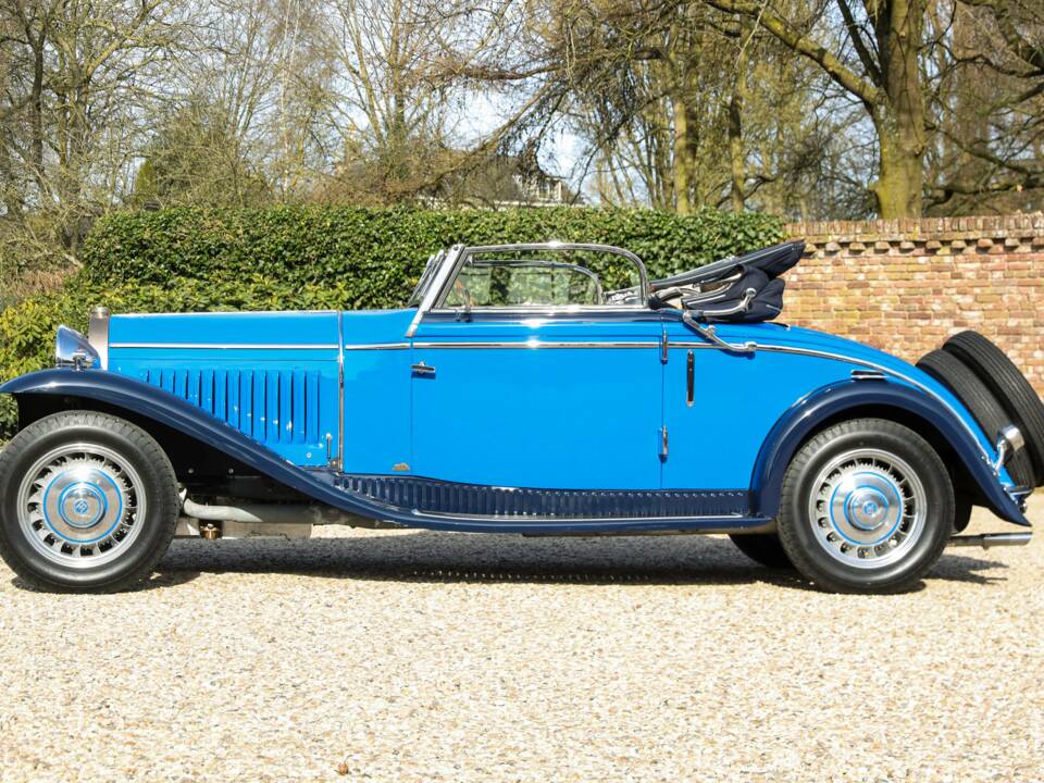 Immagine 20/50 di Bugatti Type 49 (1931)