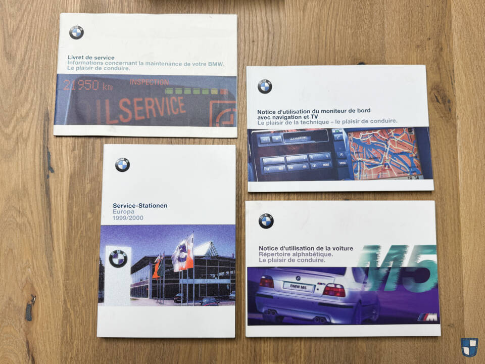 Bild 43/82 von BMW M5 (2000)