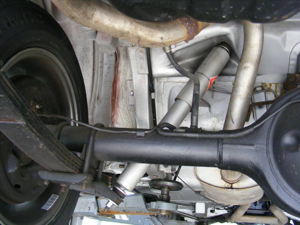 Image 36/46 of Ford Mustang 289 (1968)