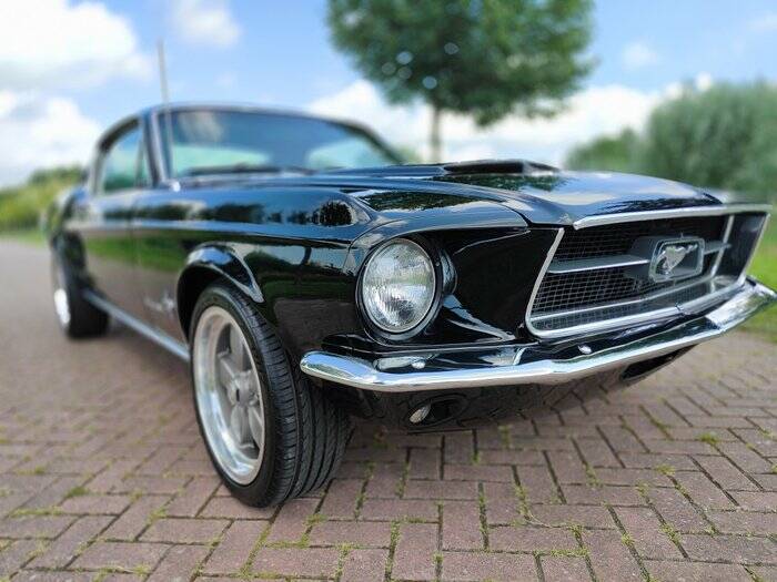 Afbeelding 4/7 van Ford Mustang 289 (1967)