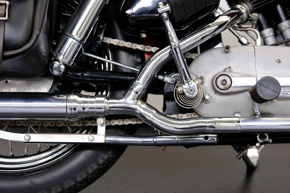 Immagine 12/72 di Harley-Davidson Model KH (1956)