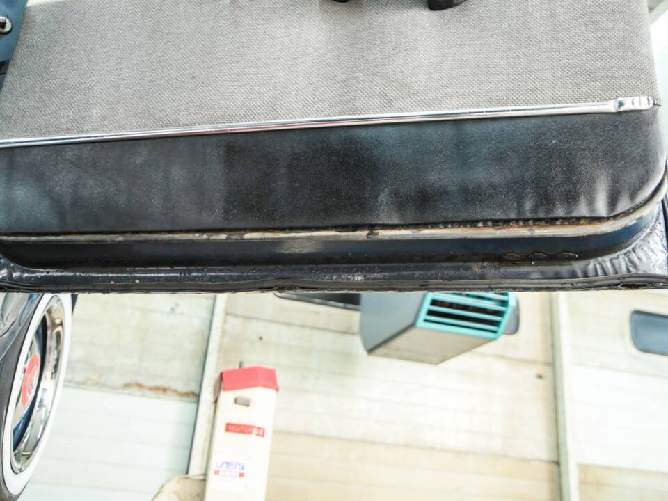 Immagine 46/50 di Volvo Amazon S (1959)