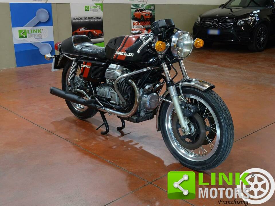 Image 2/10 of Moto Guzzi DUMMY (1975)