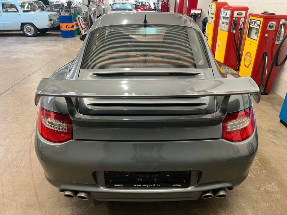 Afbeelding 17/17 van Porsche 911 GT3 (2005)