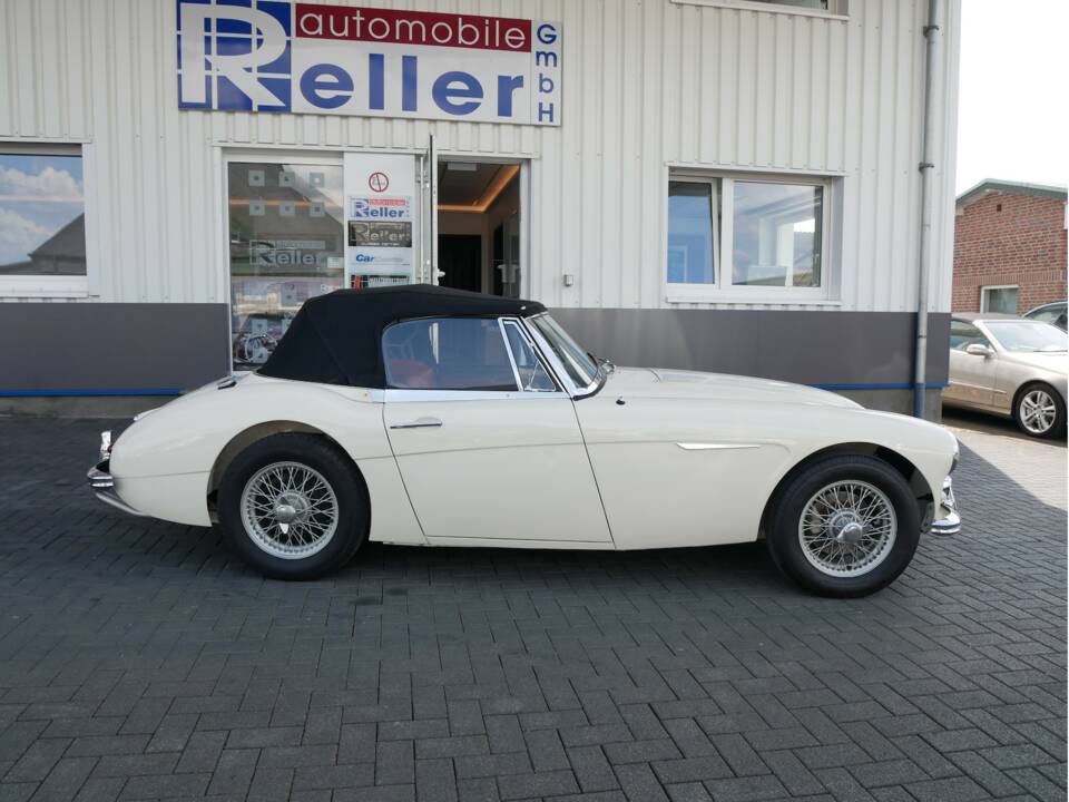 Bild 7/29 von Austin-Healey 3000 Mk III (BJ8) (1966)