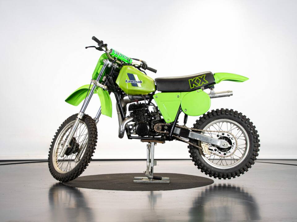 Image 1/40 de Kawasaki KX 250 (1980)