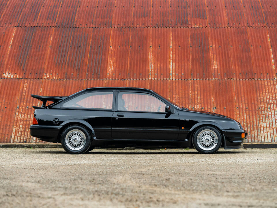 Image 5/35 of Ford Sierra RS 500 Cosworth (1987)