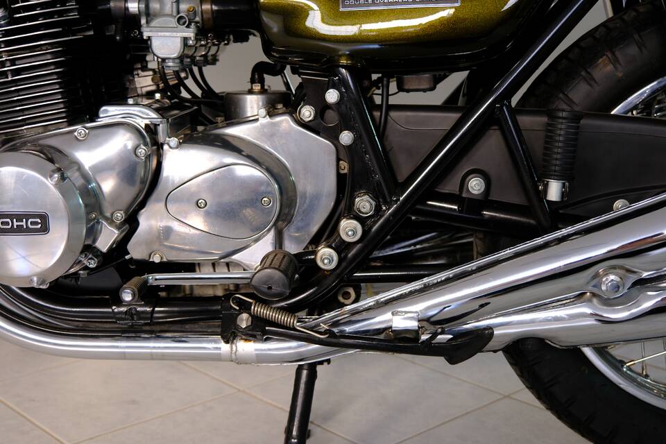 Immagine 53/94 di Kawasaki 900 Z1 (1973)