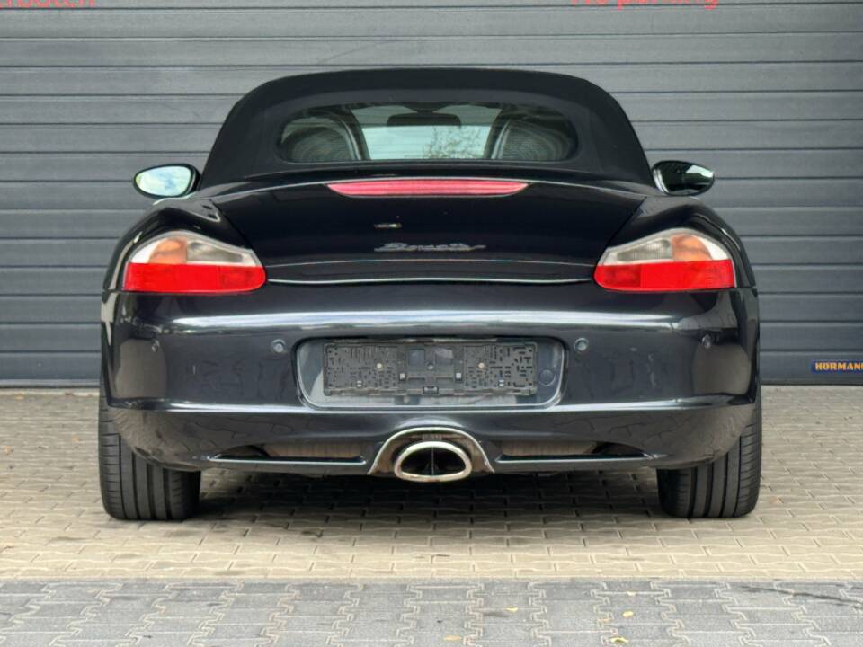Afbeelding 4/18 van Porsche Boxster (2004)