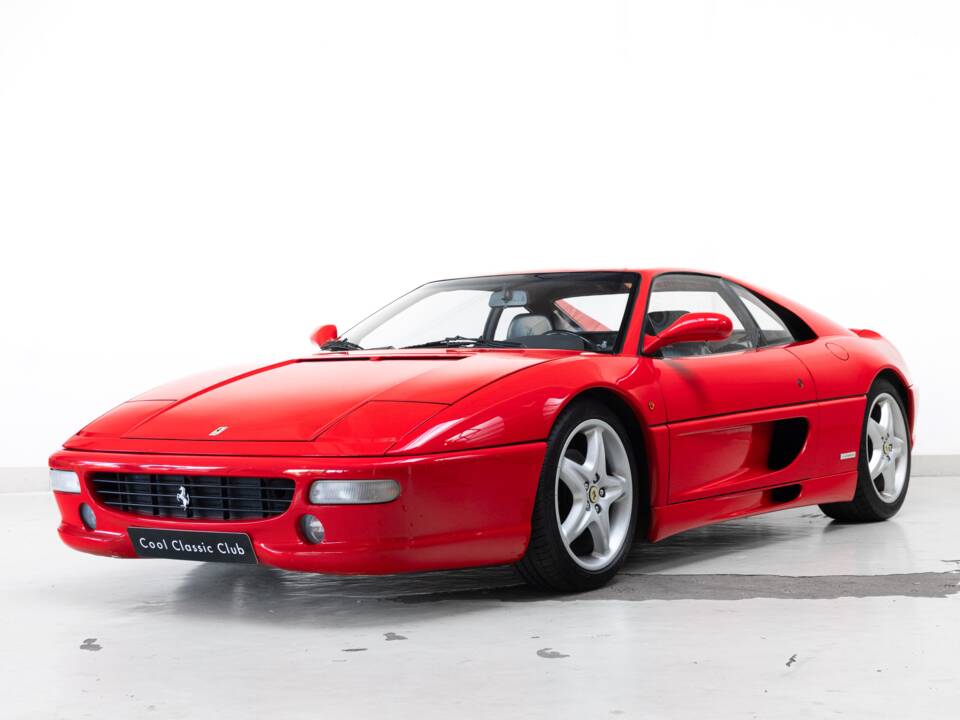 Afbeelding 1/40 van Ferrari F 355 Berlinetta (1996)
