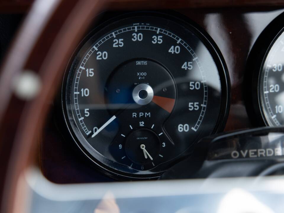 Bild 25/44 von Jaguar 340 (1968)