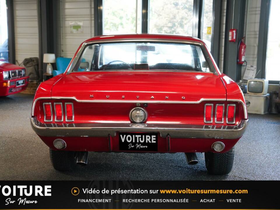 Afbeelding 11/25 van Ford Mustang 390 GTA (1967)