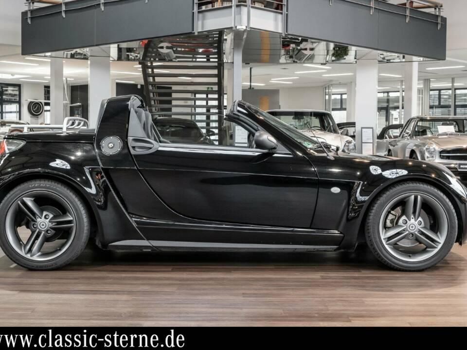 Bild 5/15 von Smart Roadster (2005)