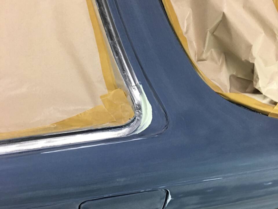 Image 26/50 de Mercedes-Benz 280 SL (1985)
