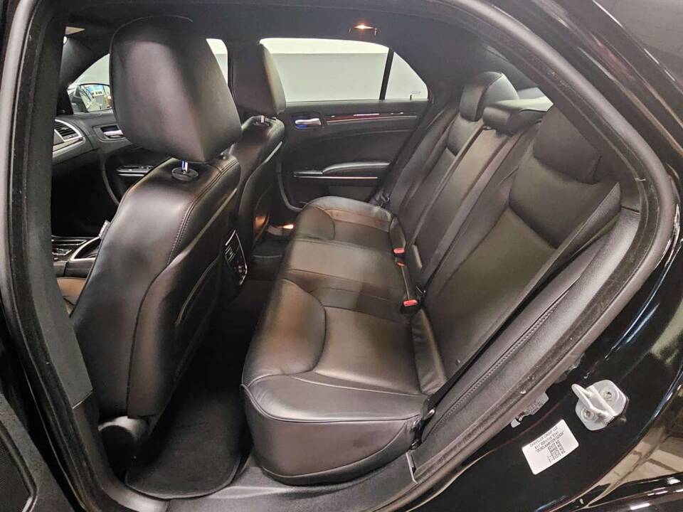 Afbeelding 16/16 van Lancia Thema II Platinum 3.0 V6 (2013)