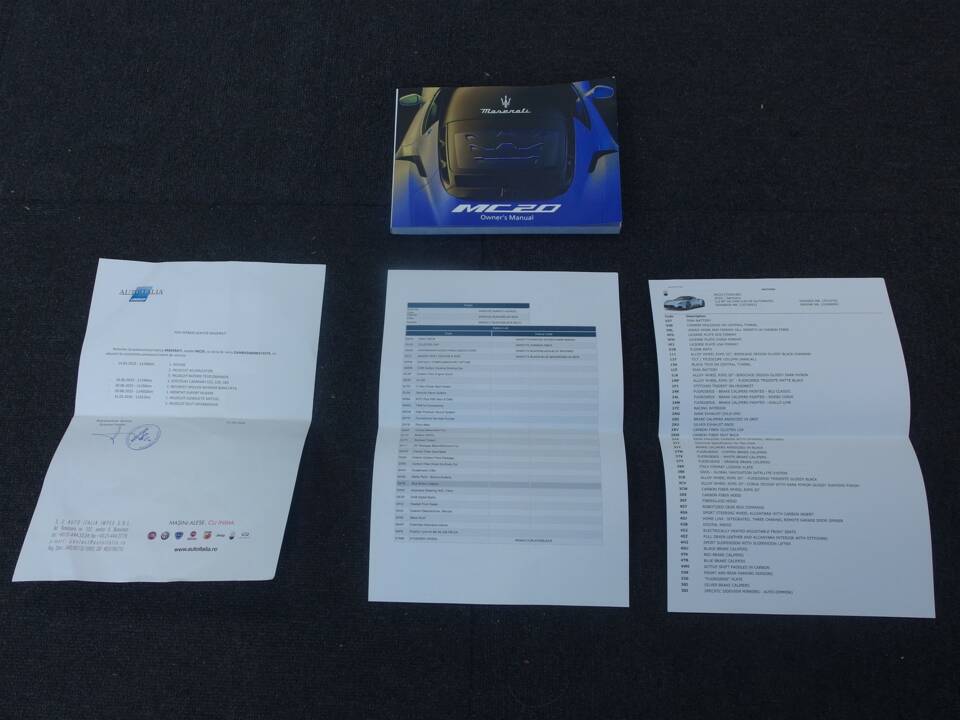 Imagen 70/100 de Maserati MC20 (2022)