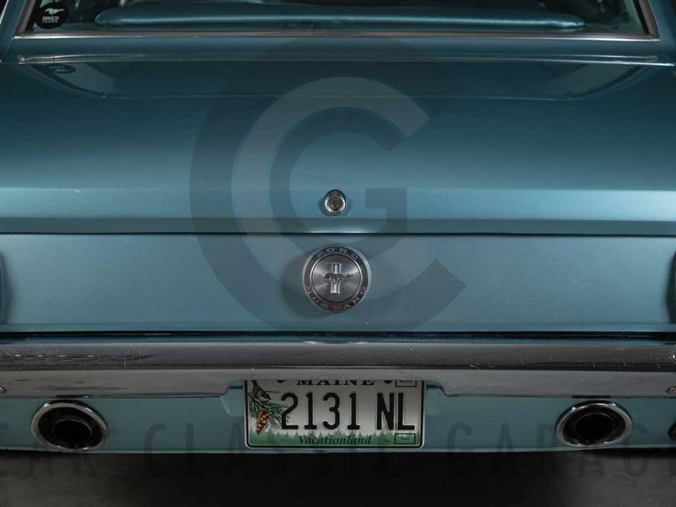 Bild 8/70 von Ford Mustang 289 (1966)
