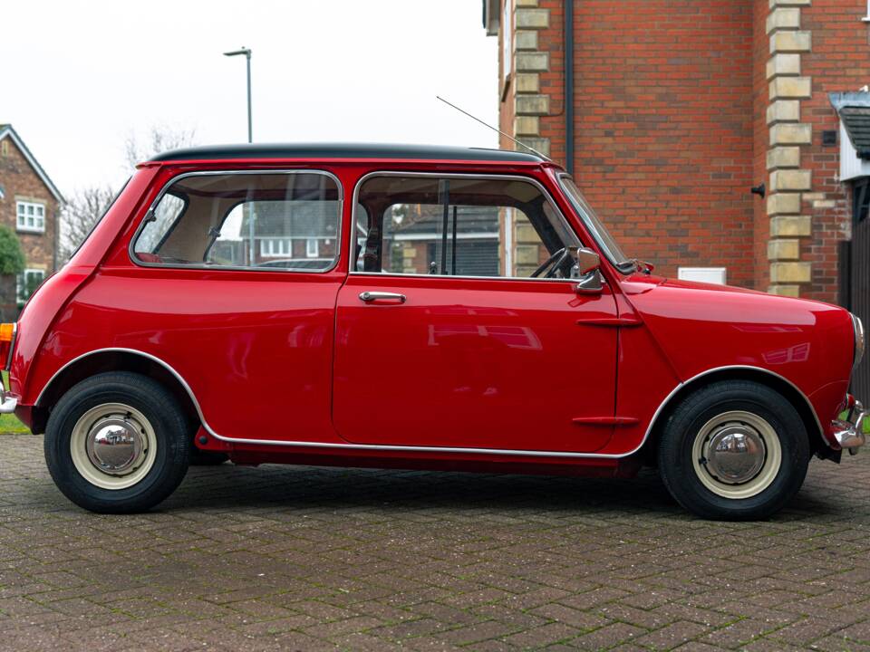 Imagen 14/50 de Austin Mini Cooper S 1275 (1965)