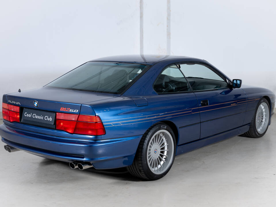 Image 5/31 of ALPINA B12 5.0 (1992)