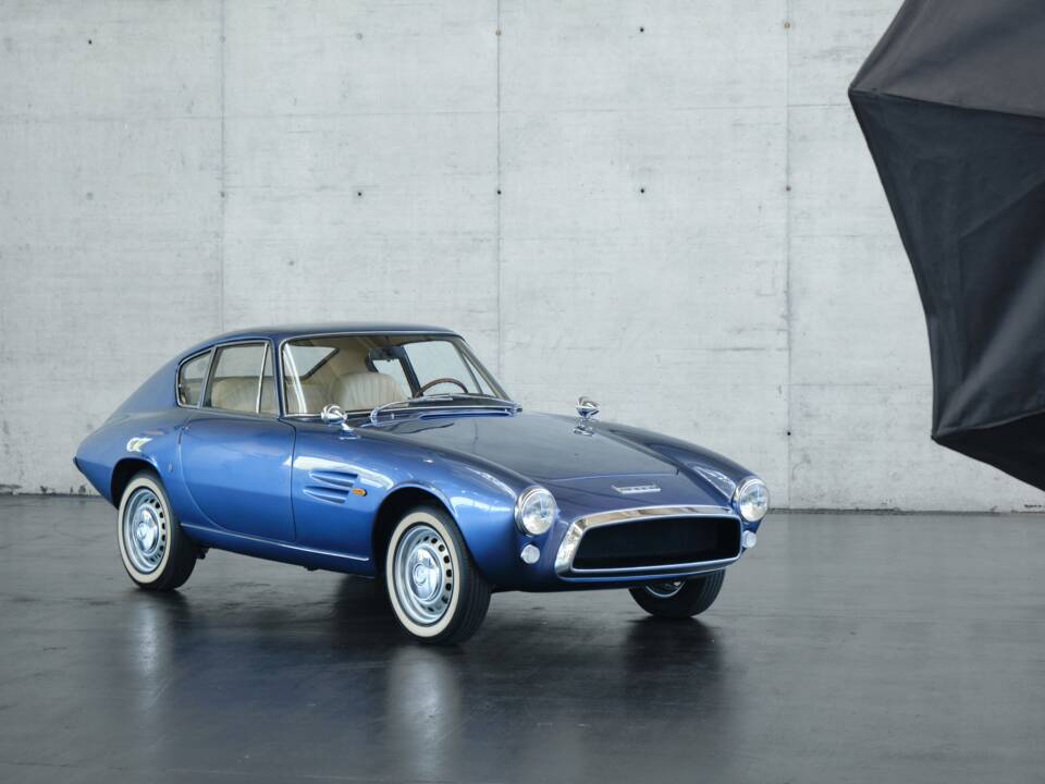 Imagen 33/50 de FIAT Ghia 1500 GT (1967)