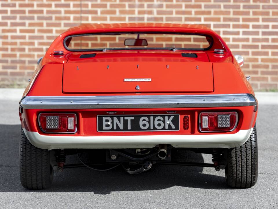 Bild 46/50 von Lotus Europa Twin Cam (1972)