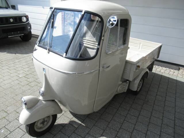 Image 6/44 of Piaggio Vespa APE B (1956)