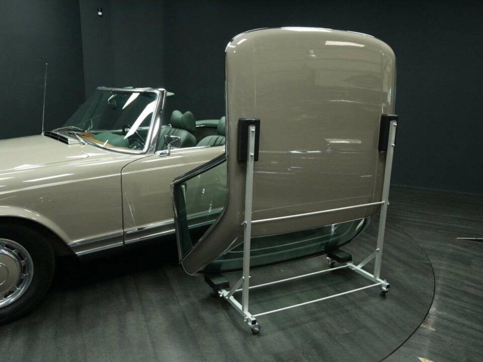 Image 47/50 de Mercedes-Benz 280 SL (1970)