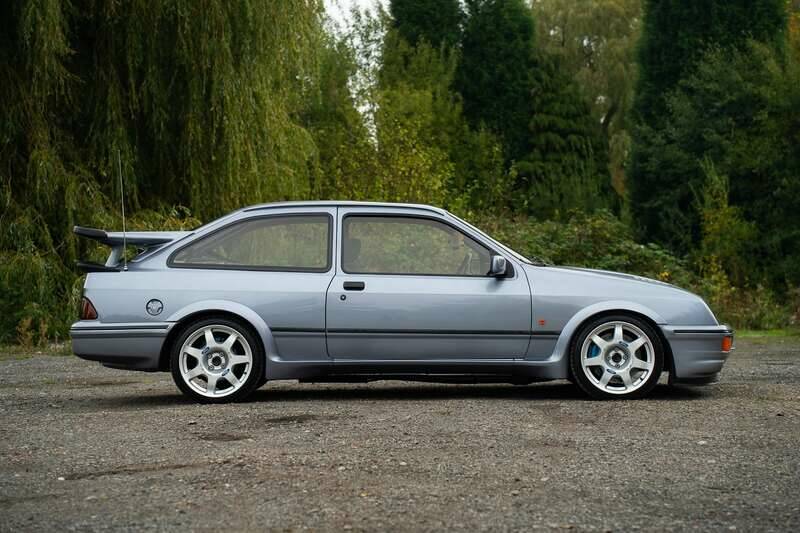 Bild 7/50 von Ford Sierra RS Cosworth (1987)