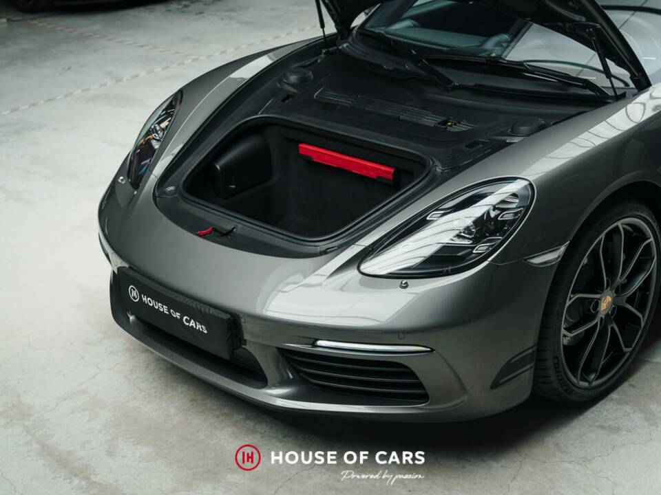 Afbeelding 12/24 van Porsche 718 Cayman (2023)