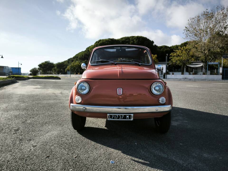 Bild 7/12 von FIAT 500 L (1970)