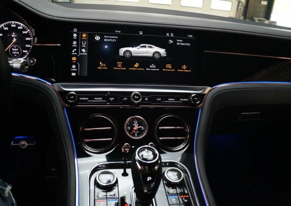 Imagen 50/50 de Bentley Continental GT Speed (2021)