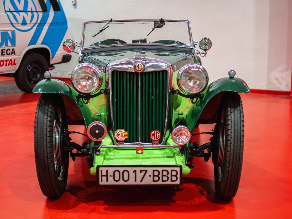 Immagine 2/36 di MG TA (1939)