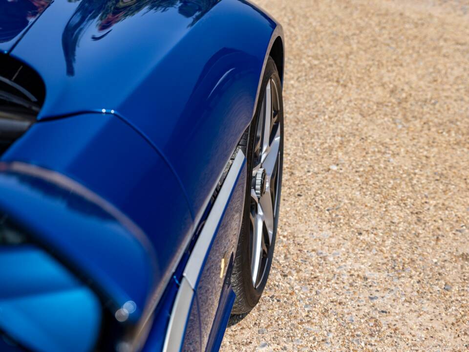 Bild 22/50 von Aston Martin DBS GT Zagato (2020)