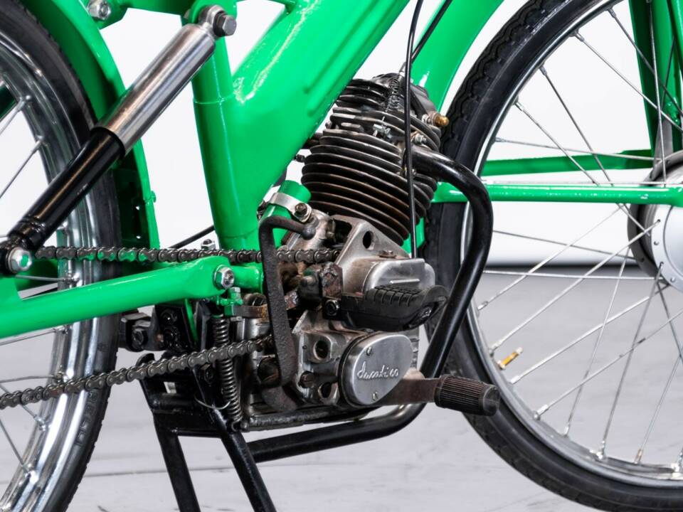 Immagine 17/44 di Ducati Cucciolo (1951)