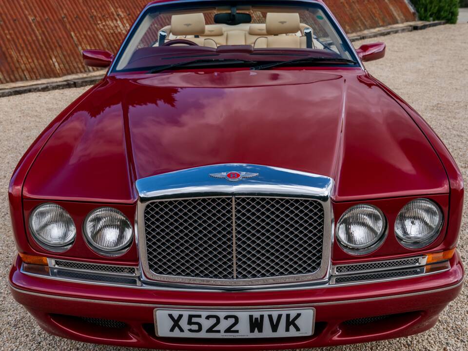 Bild 19/36 von Bentley Azure Mulliner (2001)