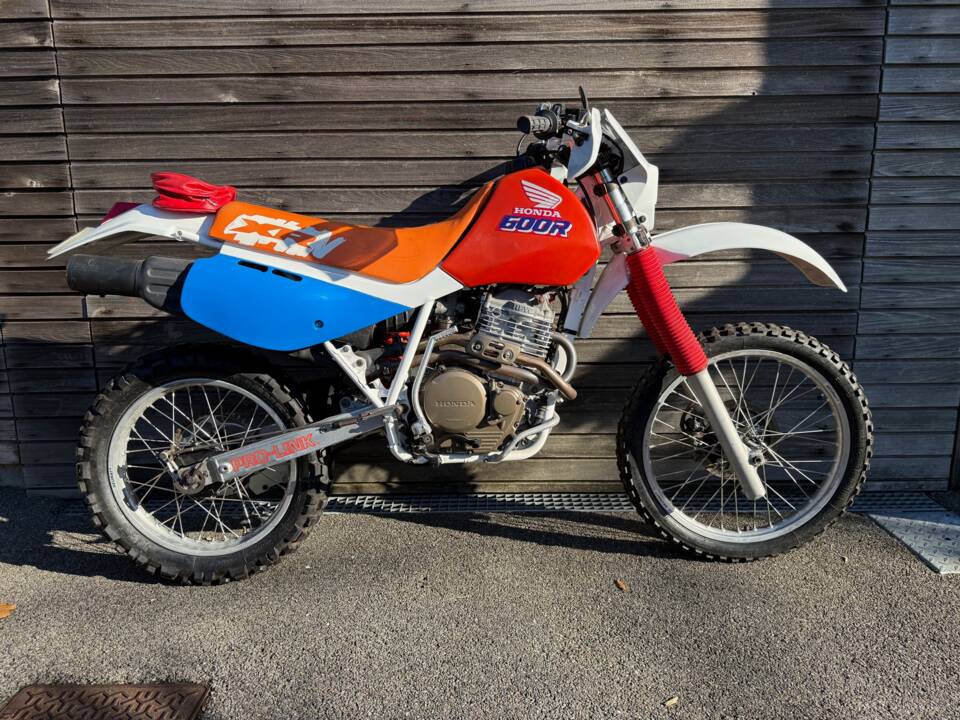 Bild 4/6 von Honda XR 600R (1990)