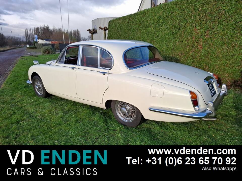 Bild 4/66 von Jaguar S-Type 3.4 (1964)