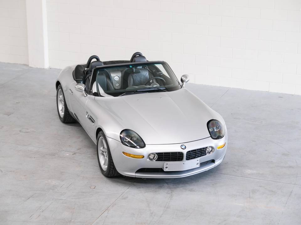 Image 10/25 de BMW Z8 (2000)