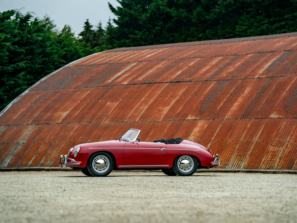 Afbeelding 9/40 van Porsche 356 A 1600 Convertible D (1959)