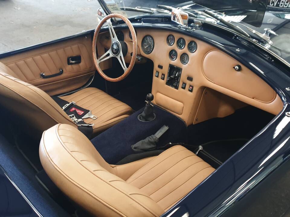 Imagen 18/45 de AC Cobra Mk IV (1982)