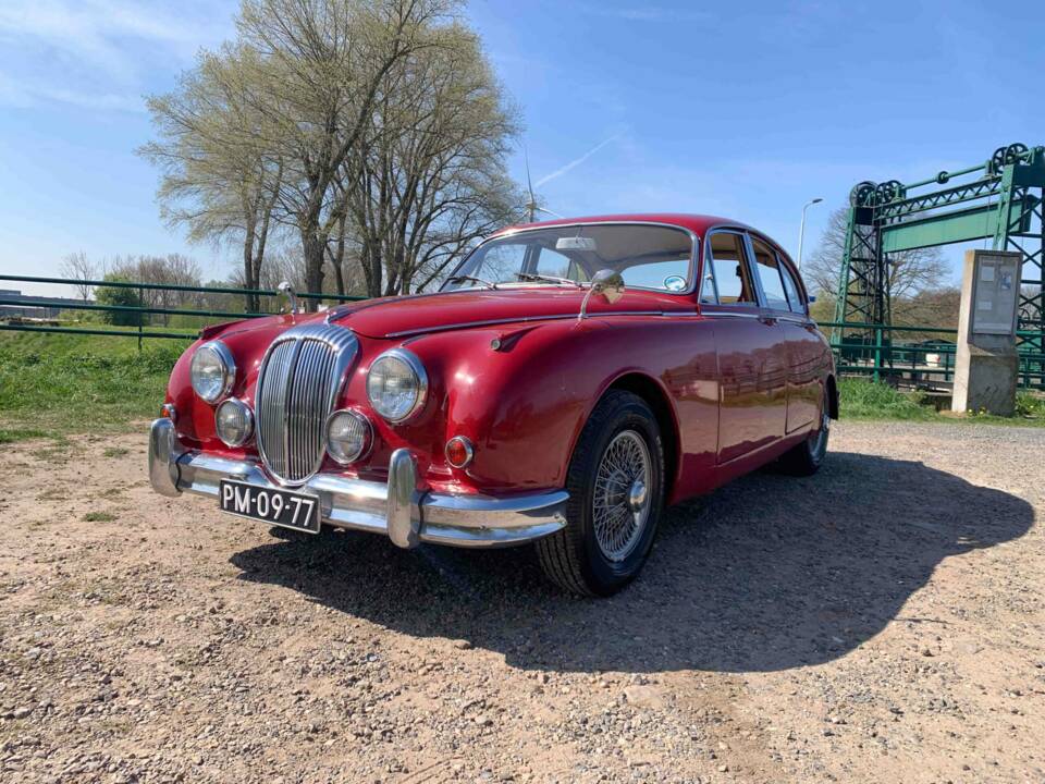 Bild 5/8 von Daimler 2,5 Liter V8 (1963)
