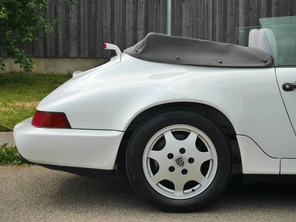 Bild 4/45 von Porsche 911 Carrera 2 (1993)