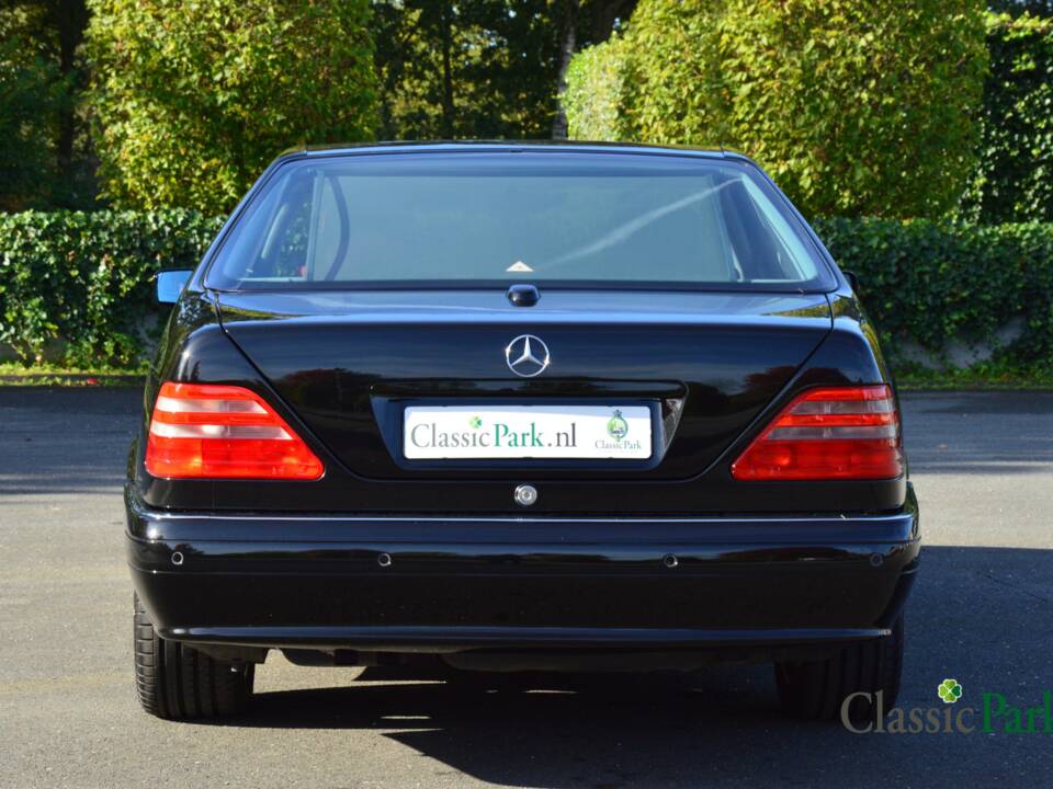 Bild 38/50 von Mercedes-Benz CL 420 (1998)