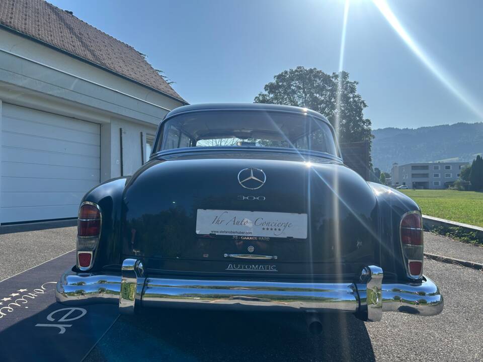 Bild 7/58 von Mercedes-Benz 300 d (1958)
