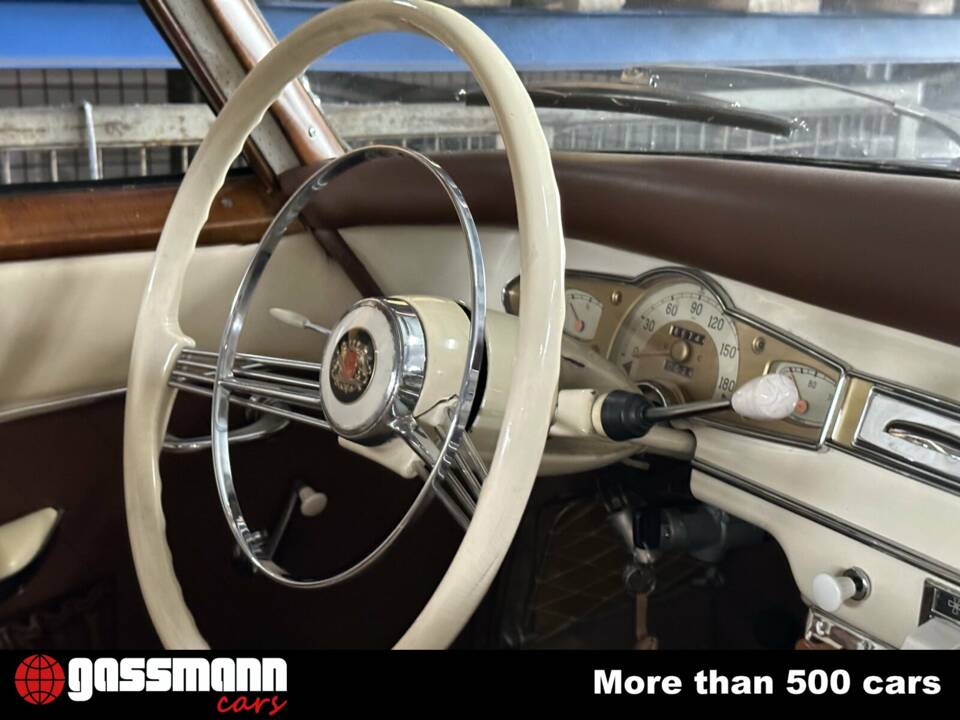 Image 8/15 de Borgward Isabella TS (1960)