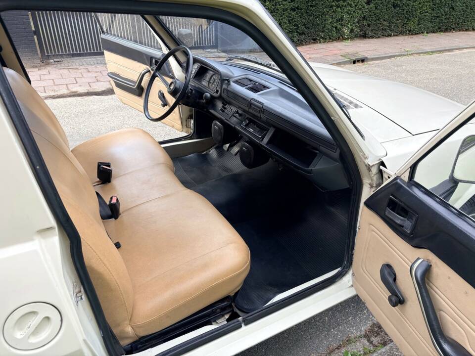 Bild 5/23 von Peugeot 504 Pick-up (1986)